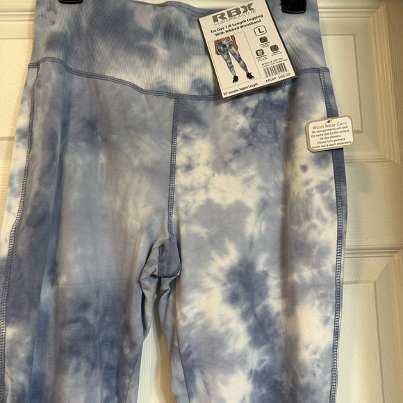 RBX leggings, for exercise or yoga etc. - Picture 2 of 6